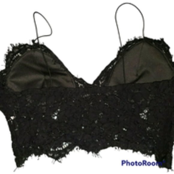NEW Shein Lace Bralette - Picture 2 of 4